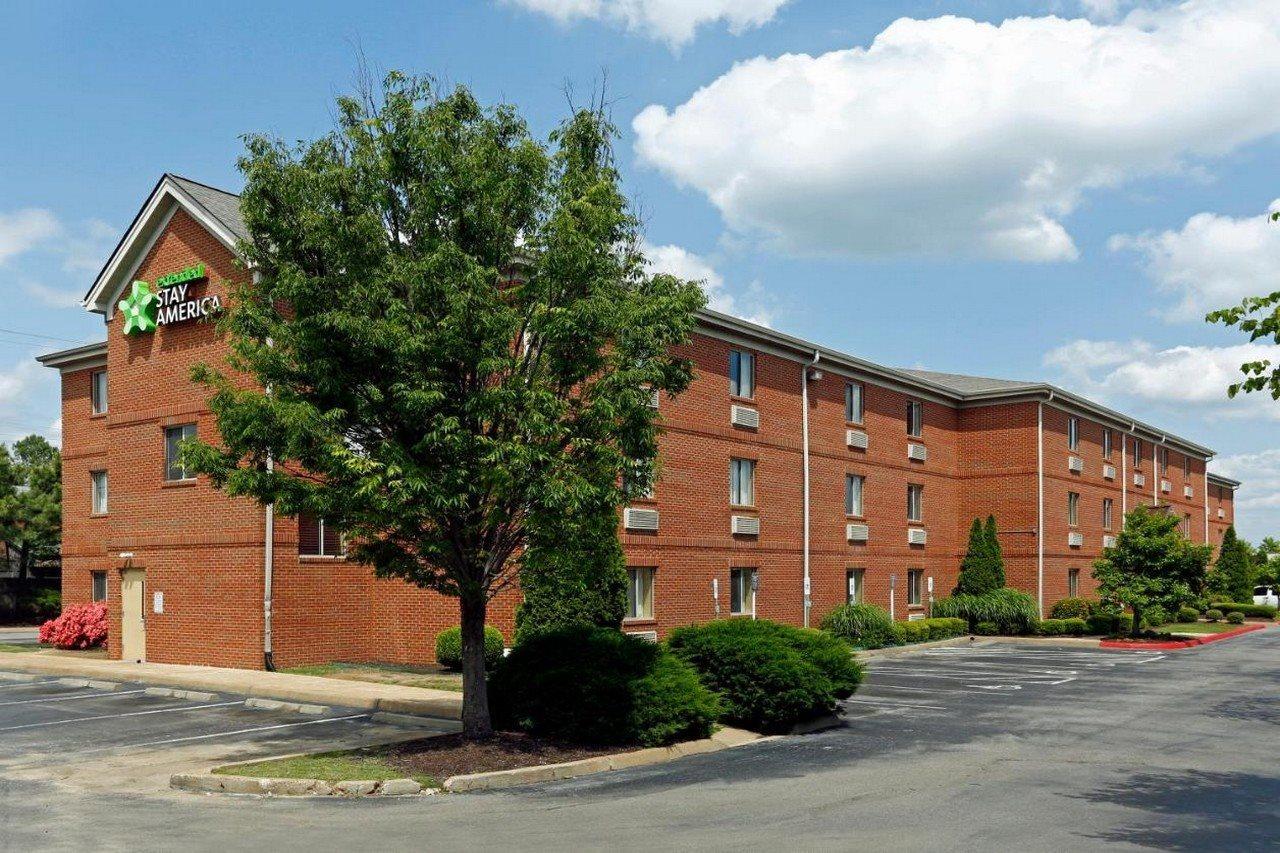 Extended Stay America Select Suites - Memphis - Cordova Экстерьер фото
